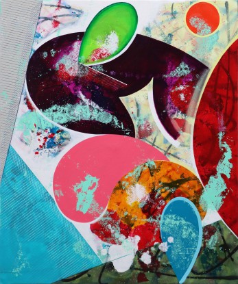 Adrián Navarro, Paraíso #21, 2024